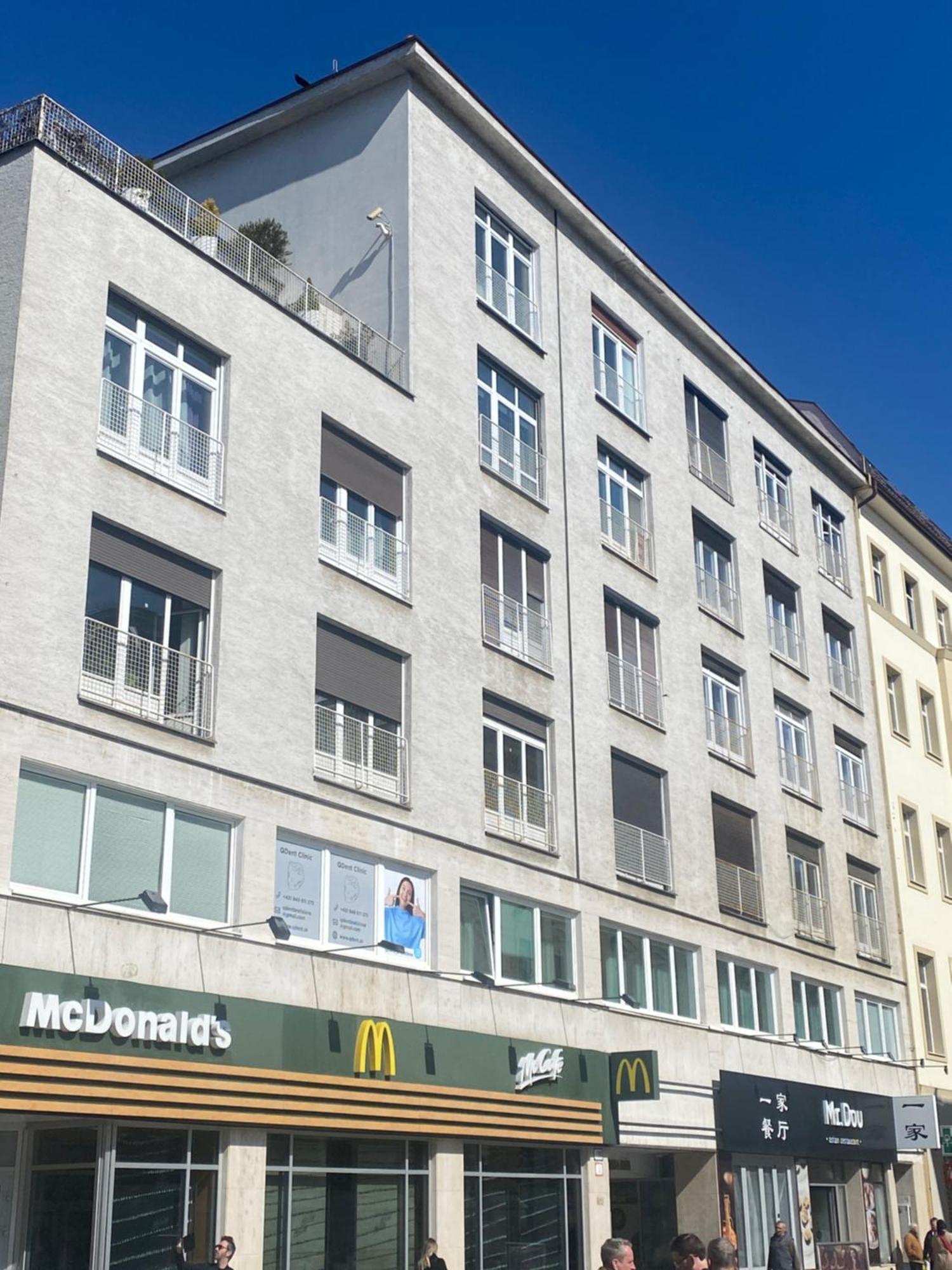 Modern Apartment In Historic City Center Old Town Братислава Экстерьер фото